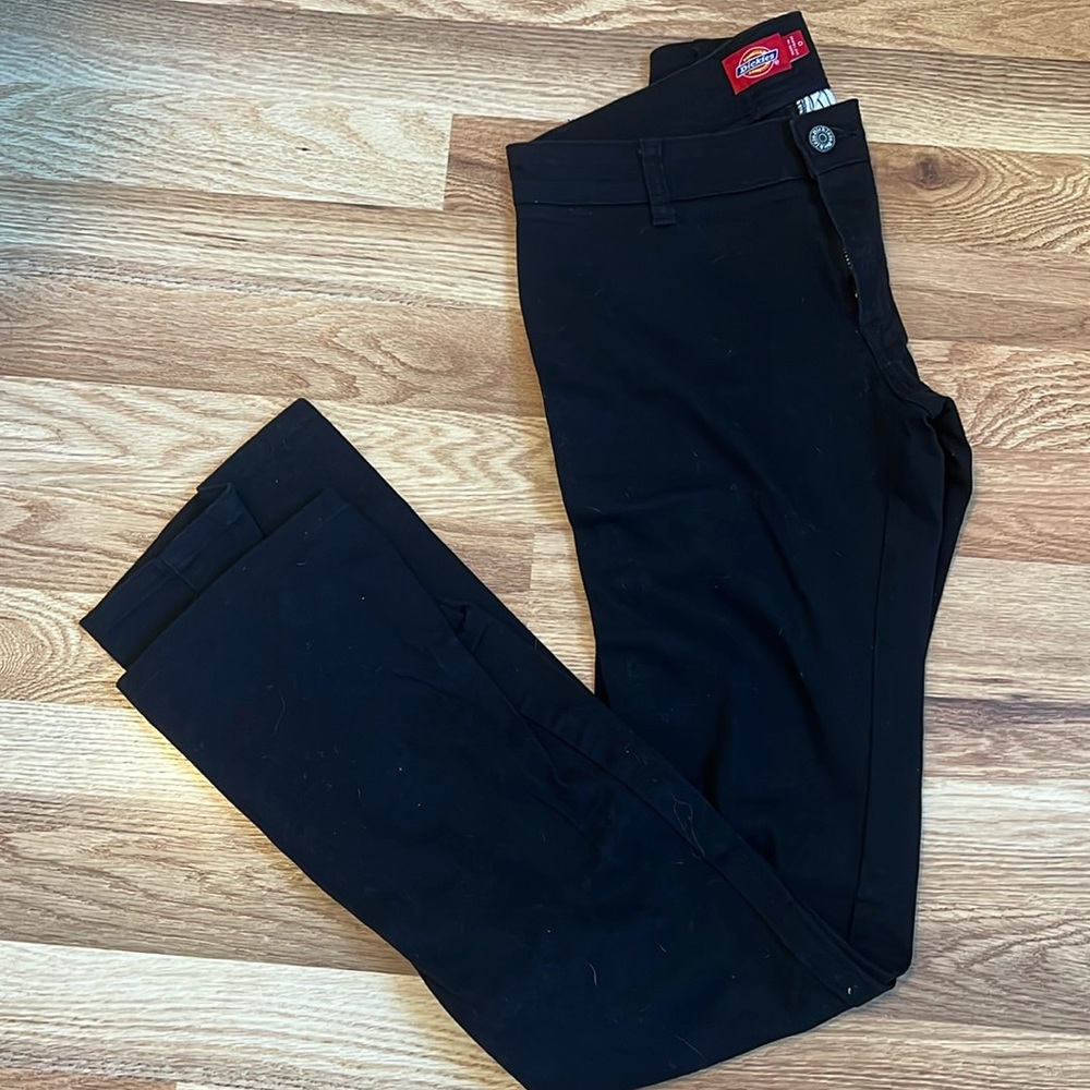 Dickie’s Junior Worker Bootcut Pants